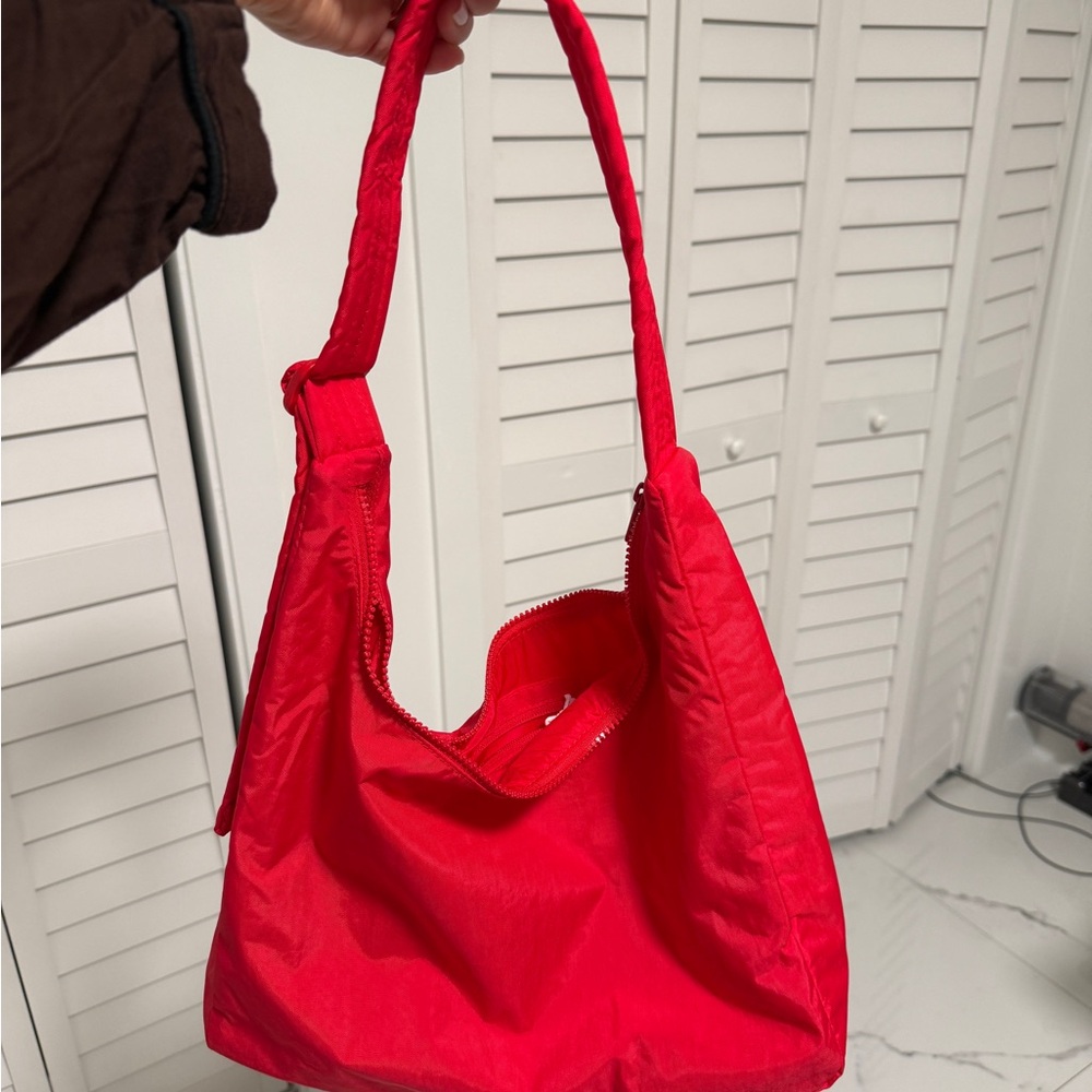 BAGGU NWT Nylon Shoulder Bag - Picture 5 of 10